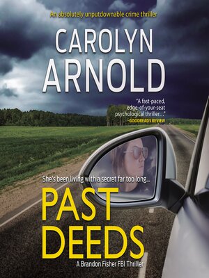 cover image of Past Deeds